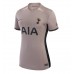 Tottenham Hotspur Cristian Romero #17 3rd trikot Frauen 2023-24 Kurzarm